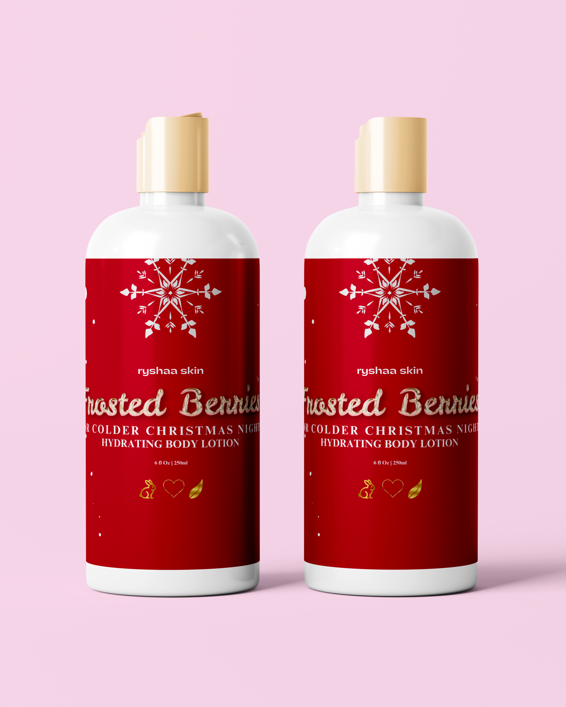 FROSTED BERRIES BODY LOTION