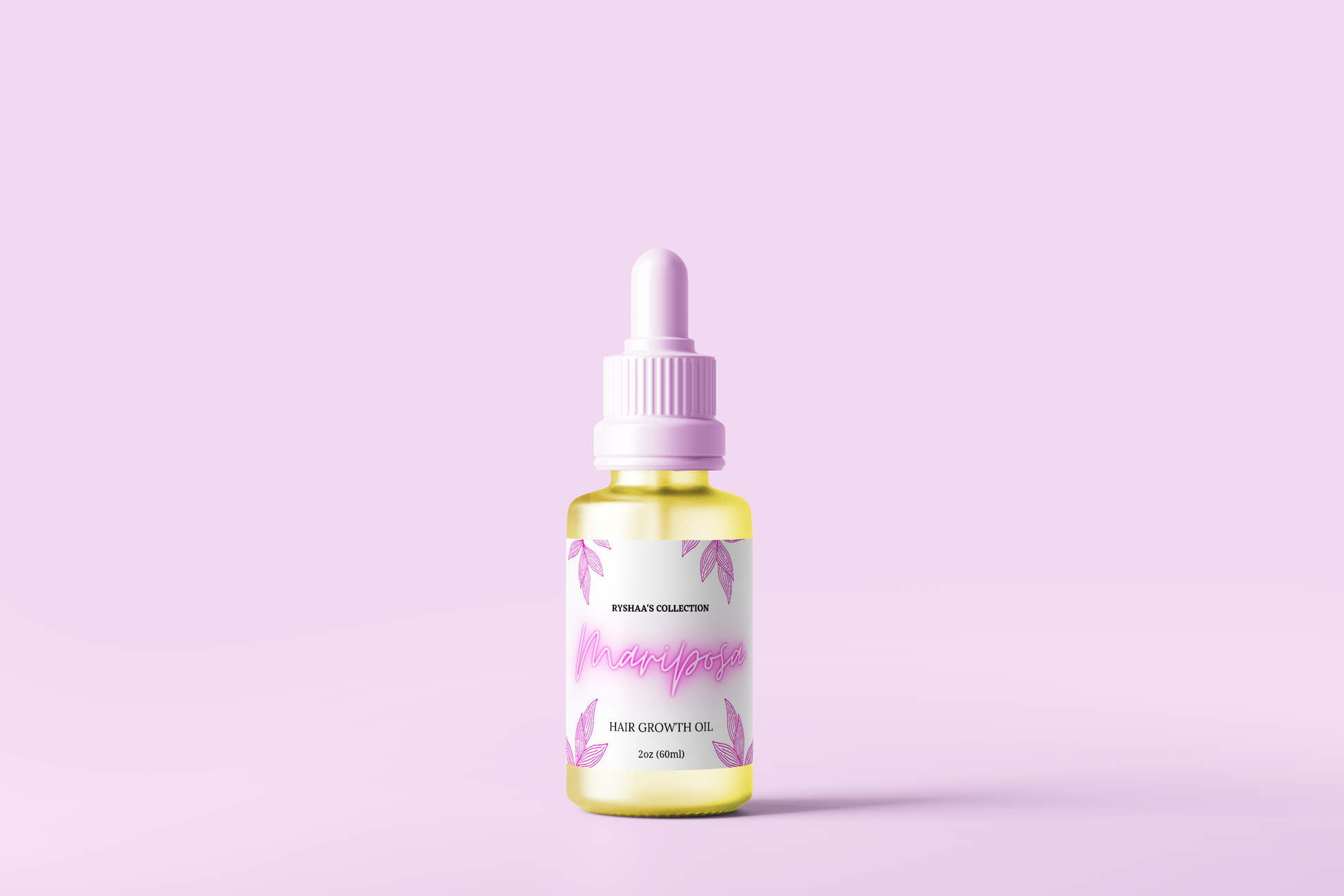 MARIPOSA HAIR GROWTH OIL