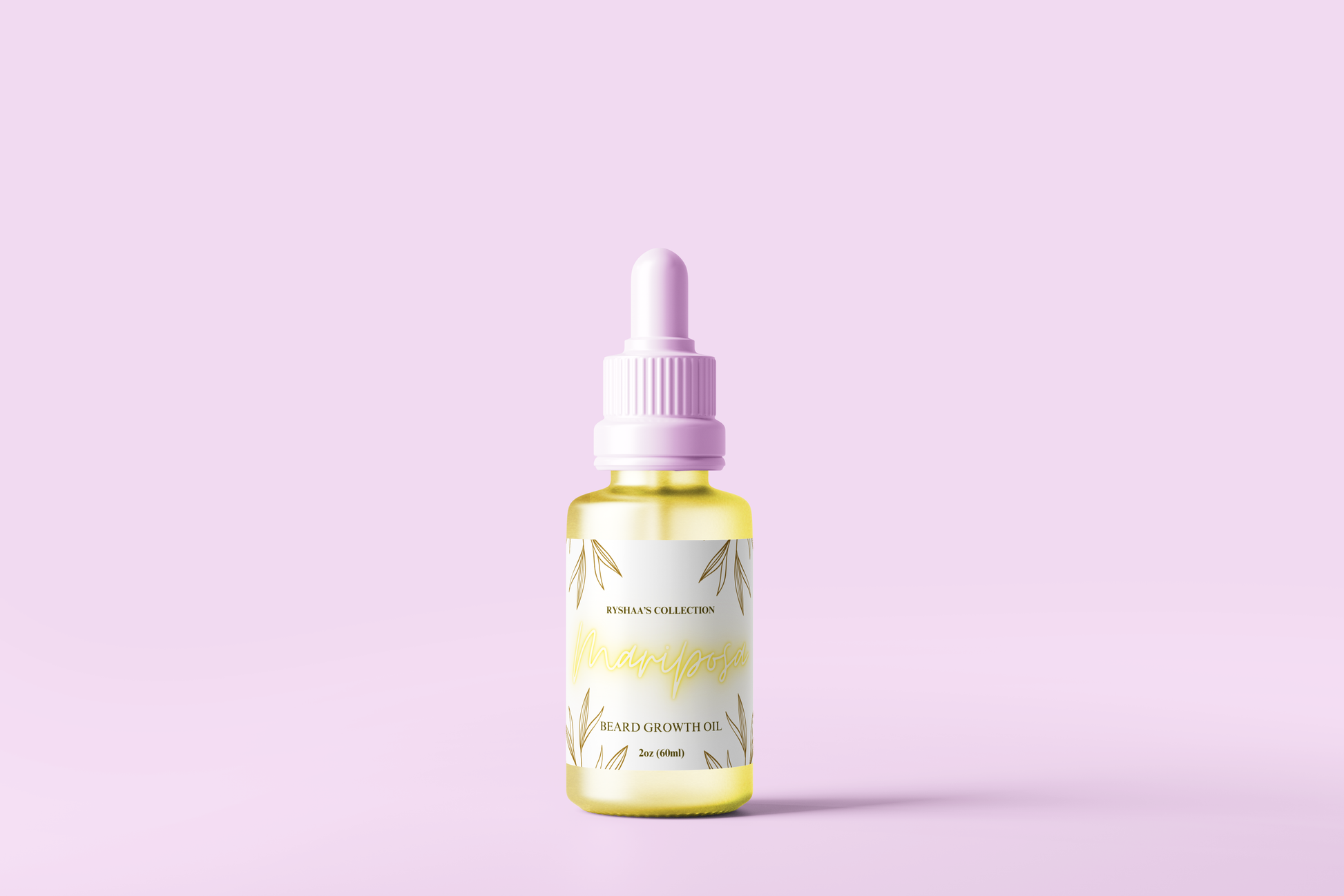 MARIPOSA BEARD GROWTH OIL