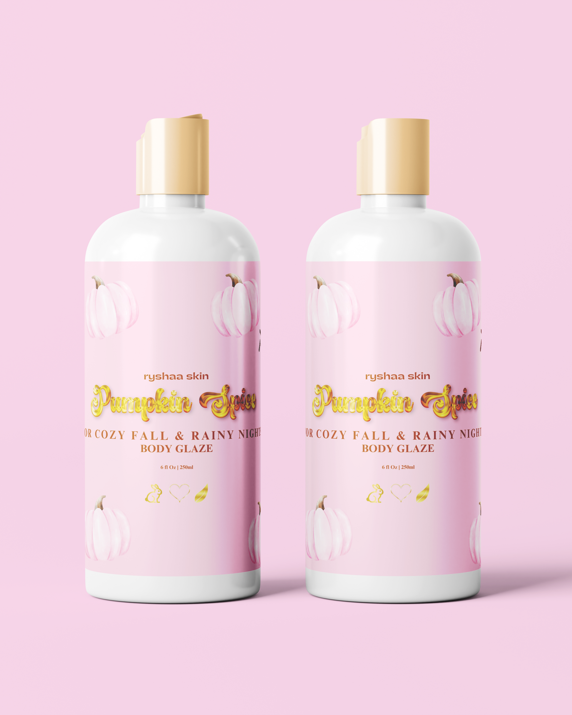 PUMPKIN SPICE BODY LOTION