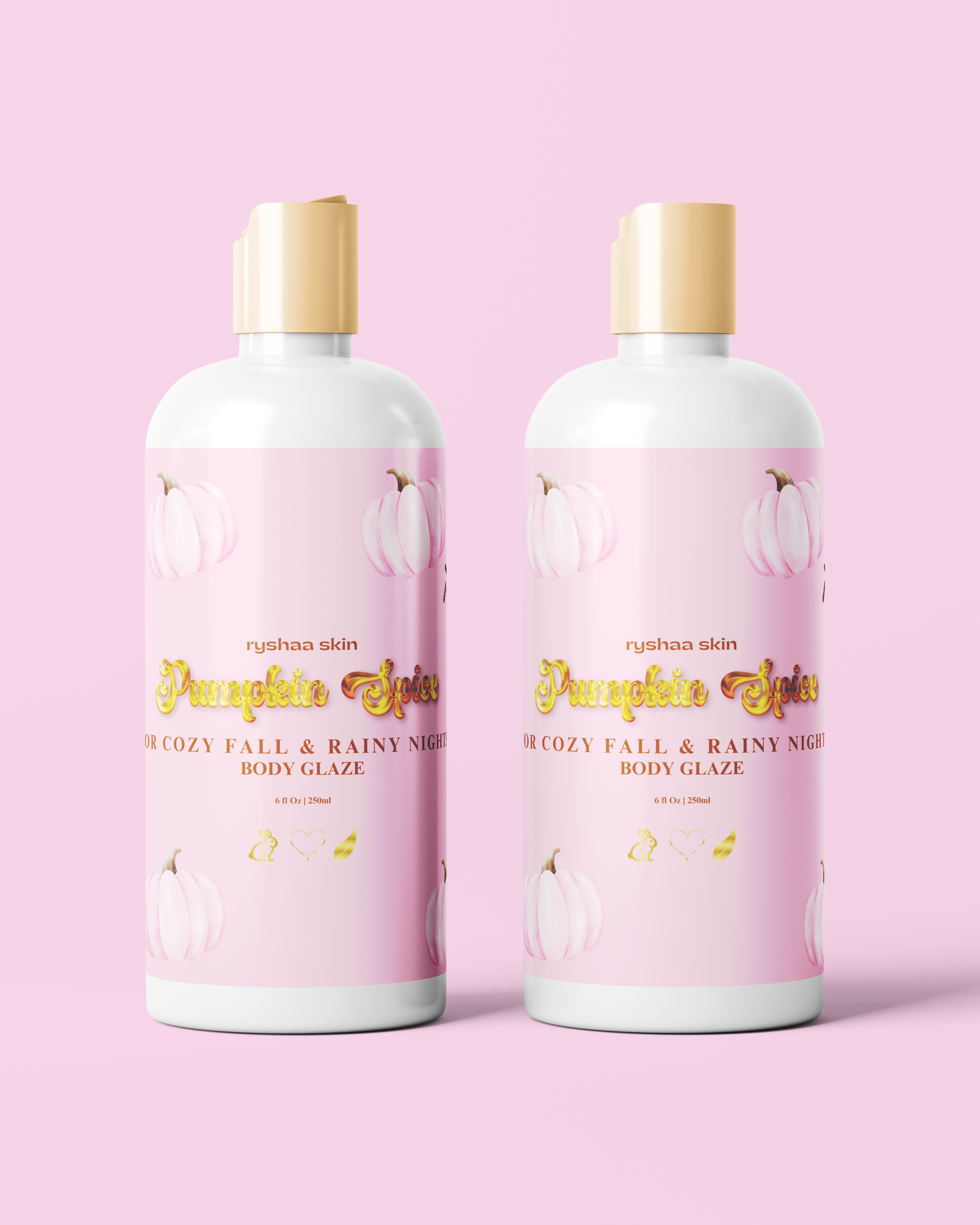 PUMPKIN SPICE BODY LOTION