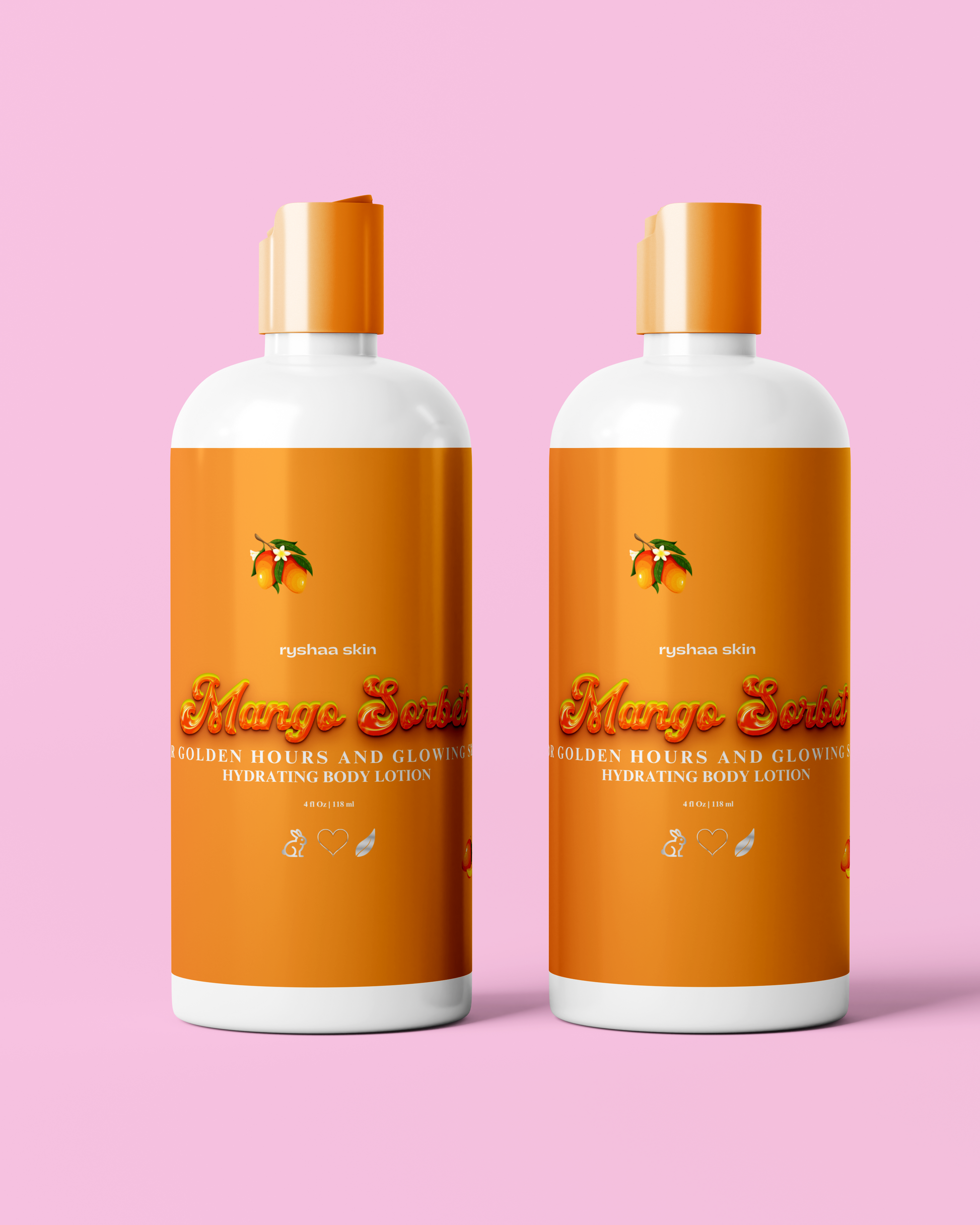 MANGO SORBET BODY LOTION