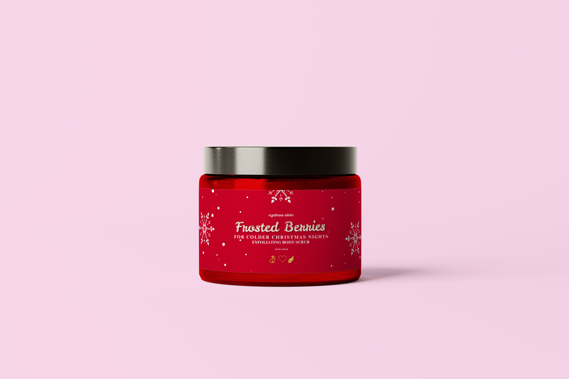 FROSTED BERRIES BODY SCRUB