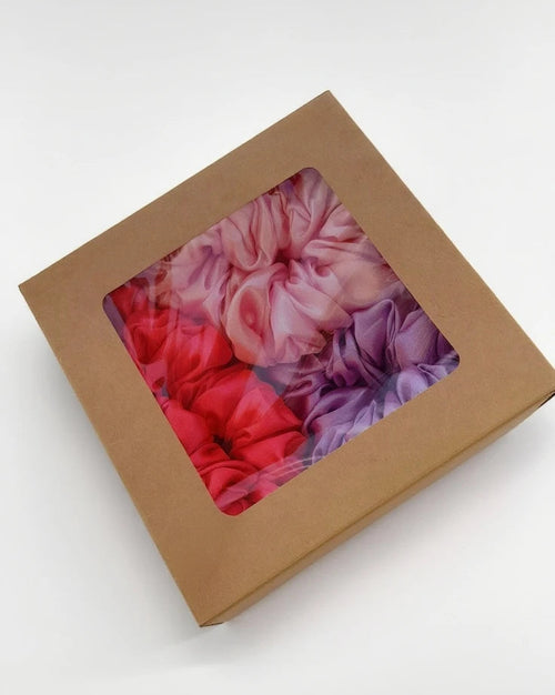 3 Piece Summer Scrunchie Box