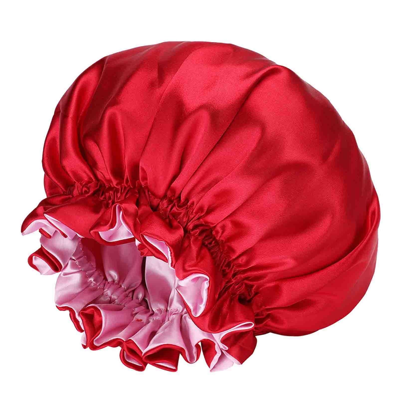 SUMMER BASICS PEONY NIGHTS RUFFLE BONNET